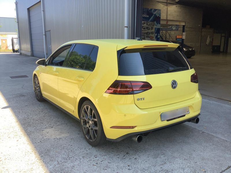 Volkswagen Golf VII 2.0 TSI GTI BlueMotion Tech — zdjęcie 3