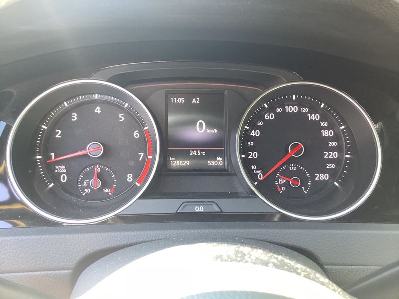Volkswagen Golf VII 2.0 TSI GTI BlueMotion Tech — zdjęcie 13