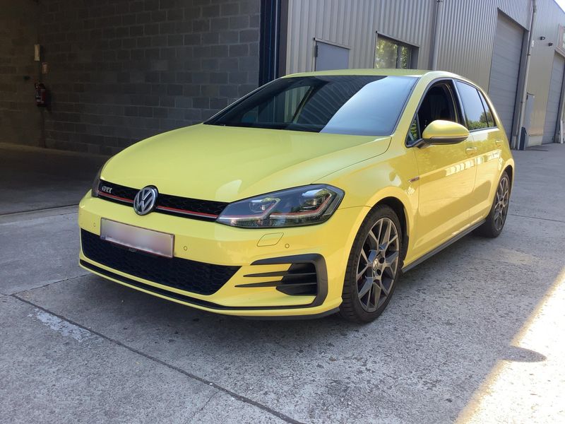 Volkswagen Golf VII 2.0 TSI GTI BlueMotion Tech — zdjęcie 2