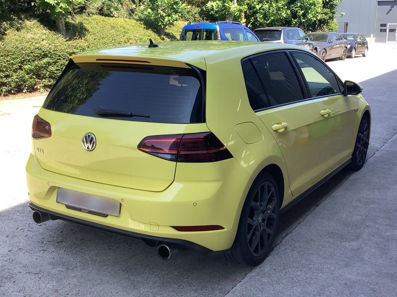 Volkswagen Golf VII 2.0 TSI GTI BlueMotion Tech — zdjęcie 6