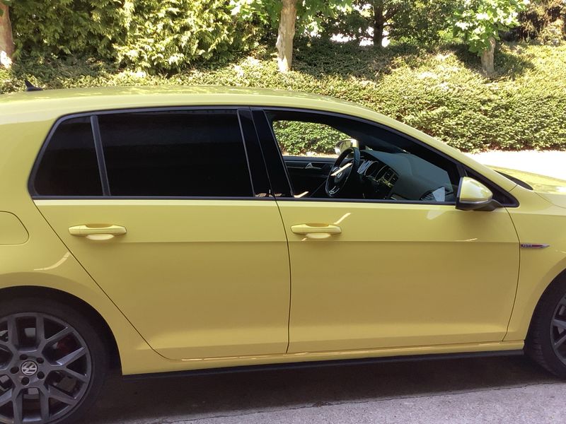 Volkswagen Golf VII 2.0 TSI GTI BlueMotion Tech — zdjęcie 7