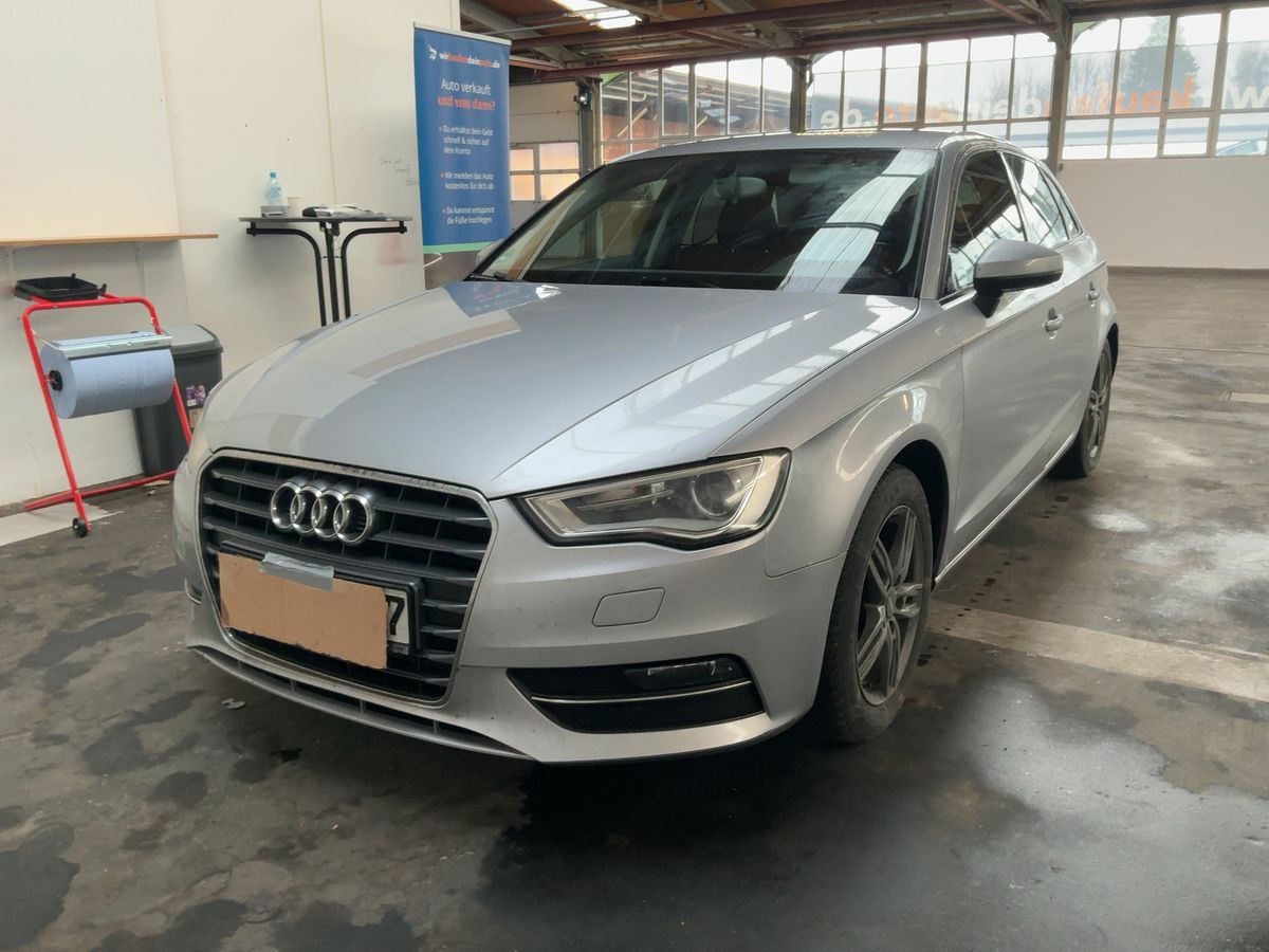 Audi A3 d'occasion
