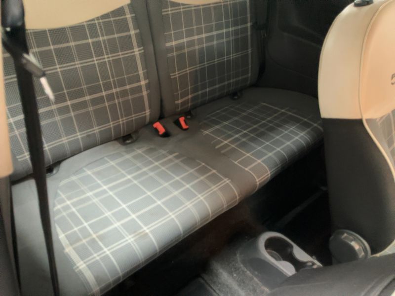 Fiat 500 1.2 Lounge — zdjęcie 14