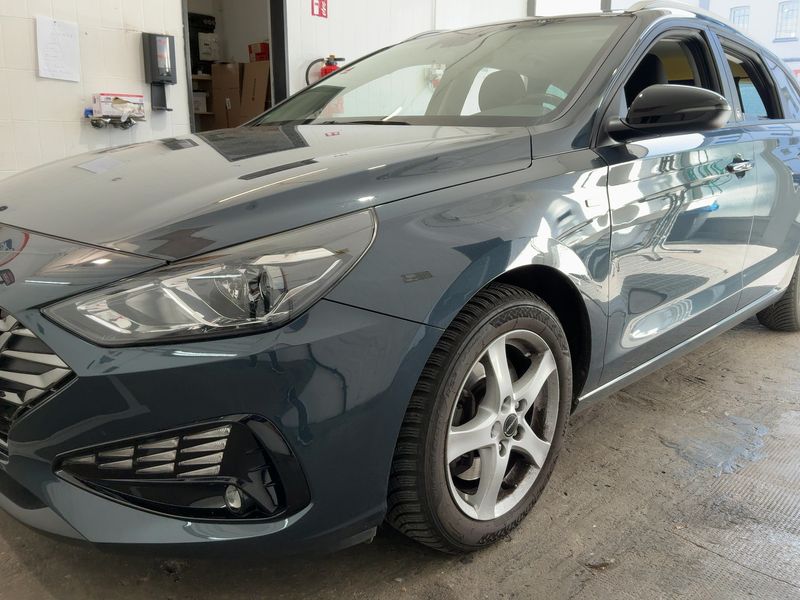 Hyundai i30 1.5 T-GDI Mild-Hybrid Edition 30 — zdjęcie 2