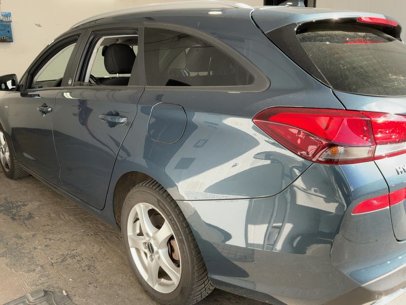 Hyundai i30 1.5 T-GDI Mild-Hybrid Edition 30 — zdjęcie 3