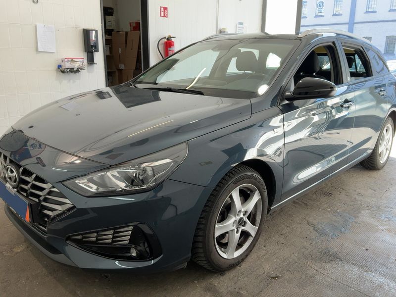 Hyundai i30 1.5 T-GDI Mild-Hybrid Edition 30 — zdjęcie 1