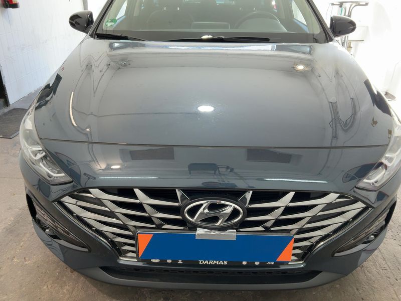 Hyundai i30 1.5 T-GDI Mild-Hybrid Edition 30 — zdjęcie 9