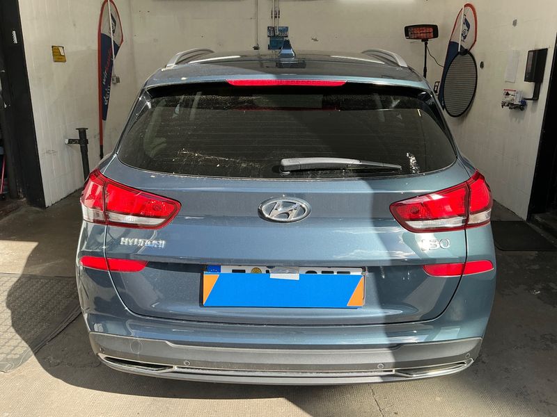 Hyundai i30 1.5 T-GDI Mild-Hybrid Edition 30 — zdjęcie 5