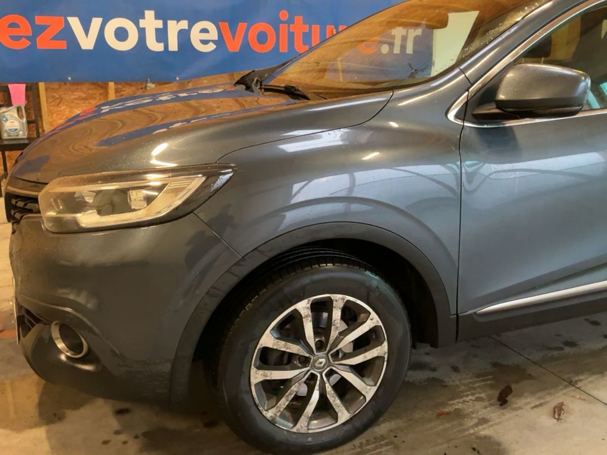 Renault Kadjar d'occasion