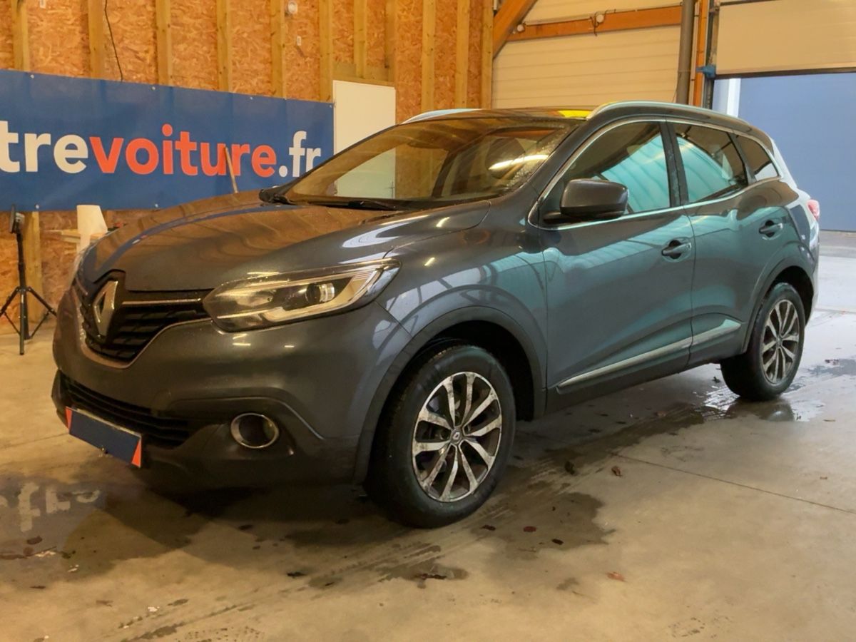 Renault Kadjar d'occasion