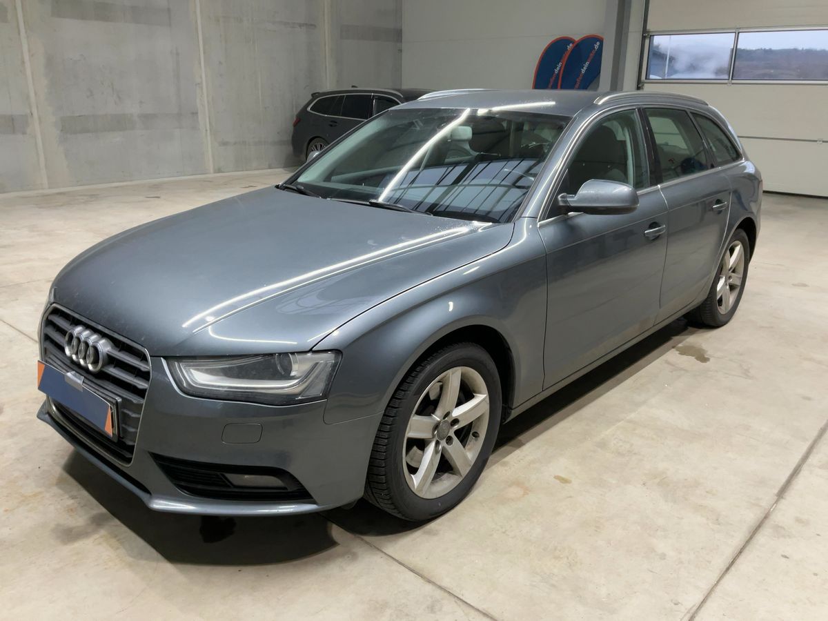 Audi A4 2.0 TDI Ambiente
