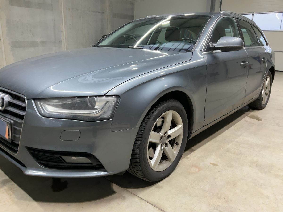 Audi A4 2.0 TDI Ambiente