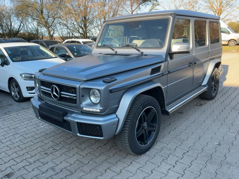 Mercedes-Benz G-Klasse