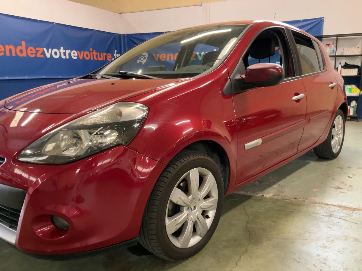 Renault Clio d'occasion