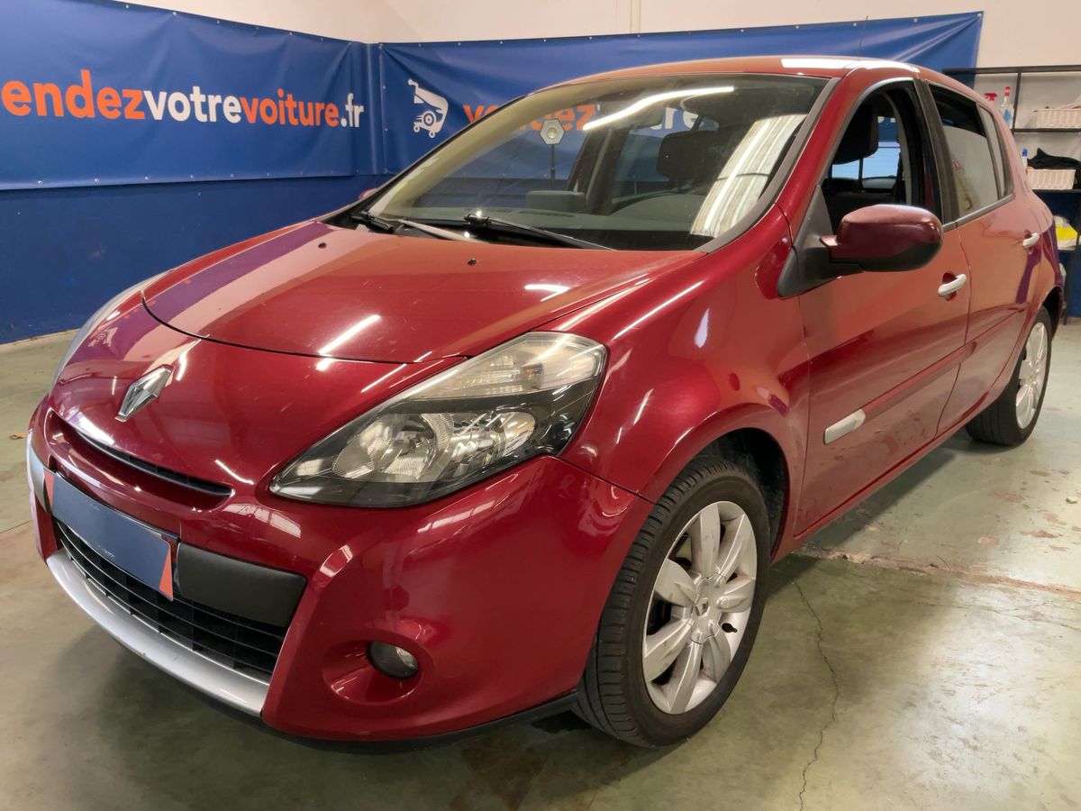 Renault Clio d'occasion