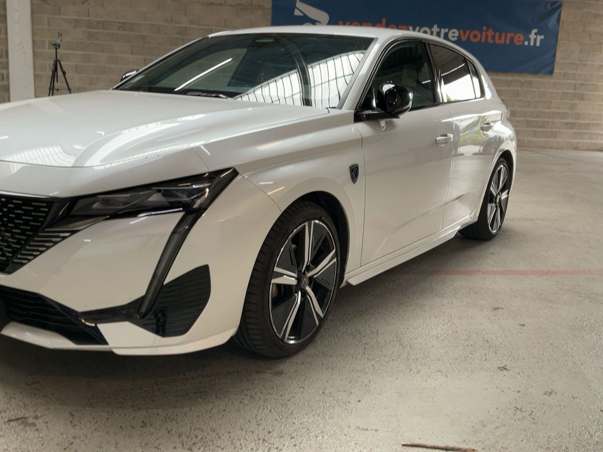 Peugeot 308 d'occasion
