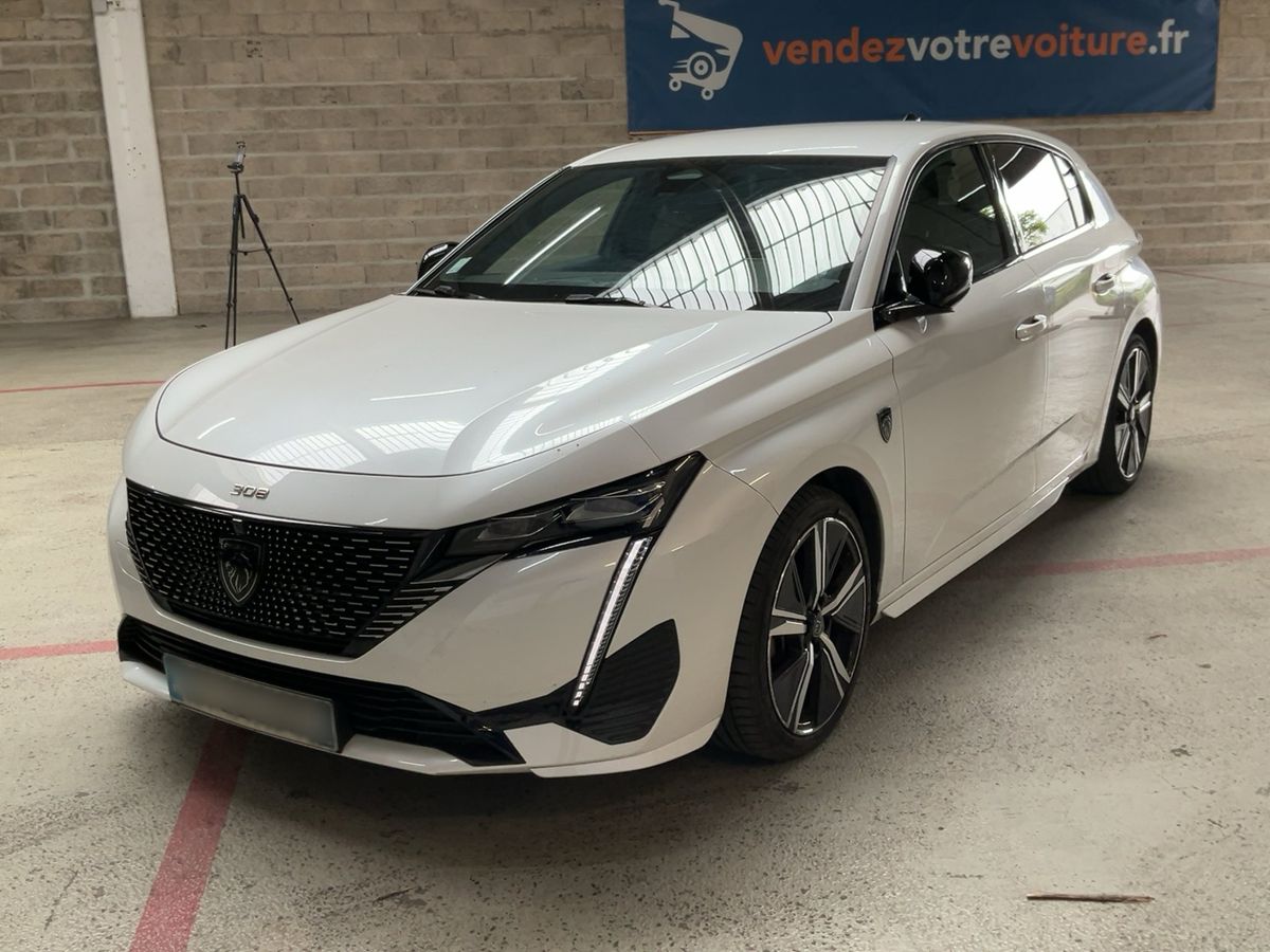 Peugeot 308 2022