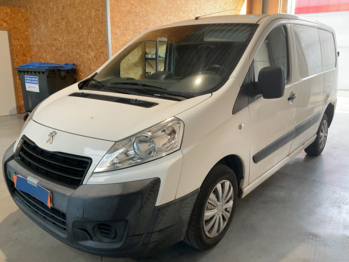 Peugeot Expert d'occasion