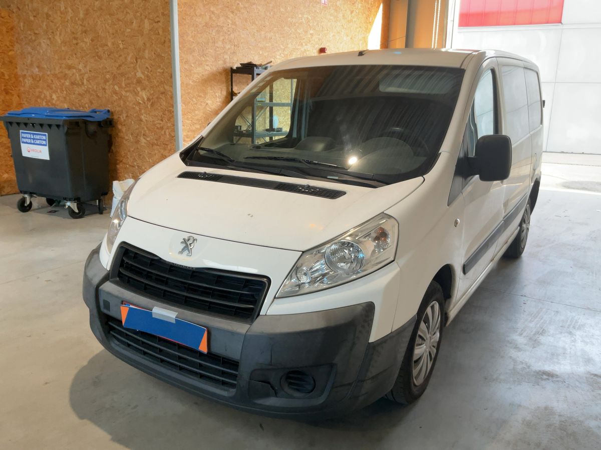 Peugeot Expert d'occasion