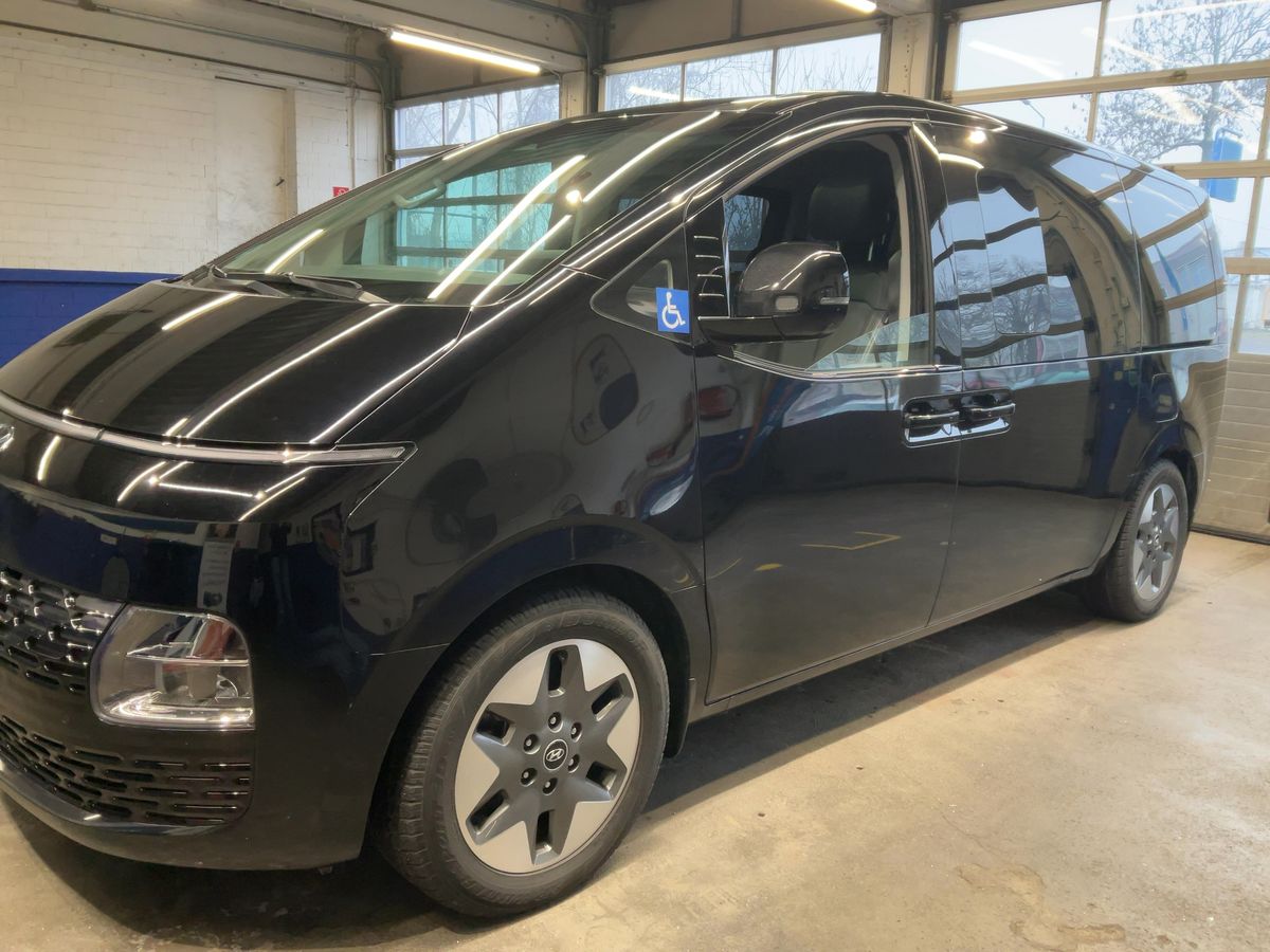 Hyundai Staria d'occasion