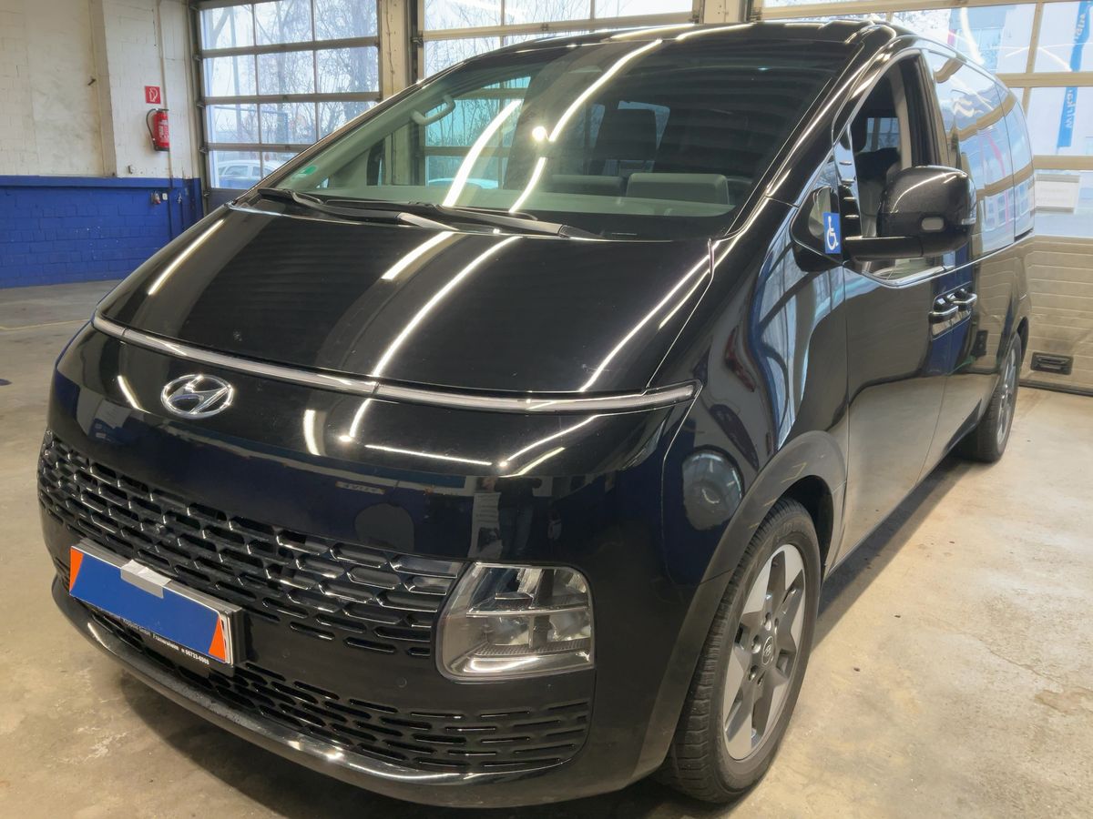 Hyundai Staria d'occasion