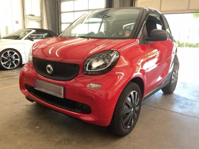2015 Smart fortwo