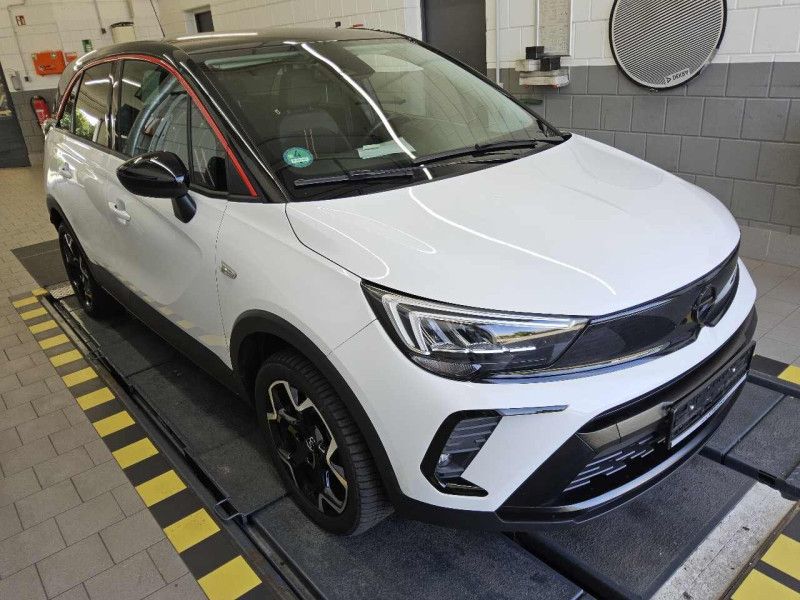Opel Crossland d'occasion