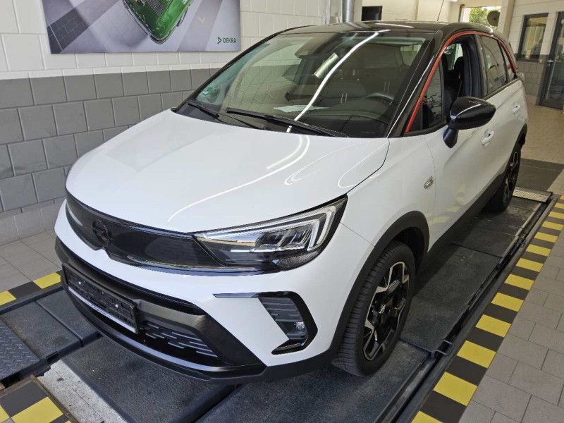Opel Crossland 2022