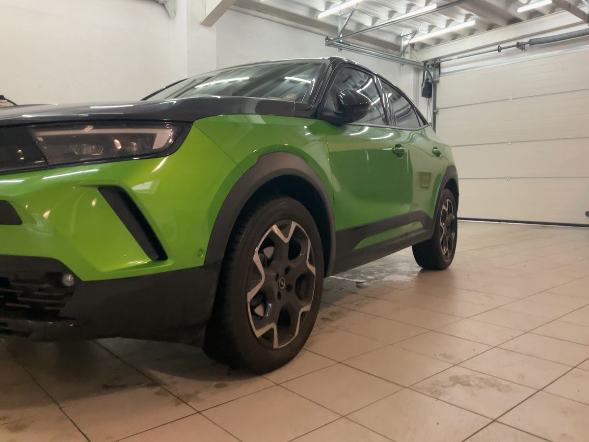 Opel Mokka d'occasion