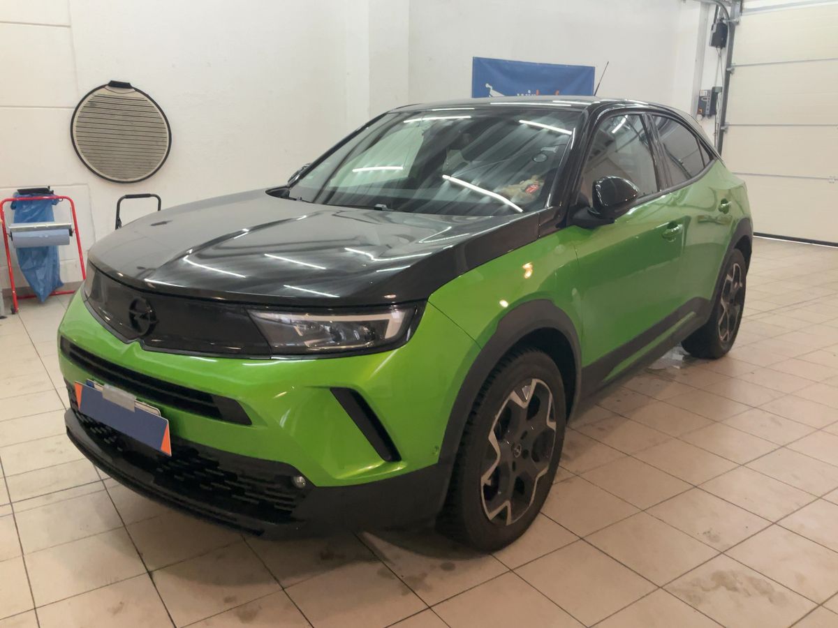 Opel Mokka d'occasion
