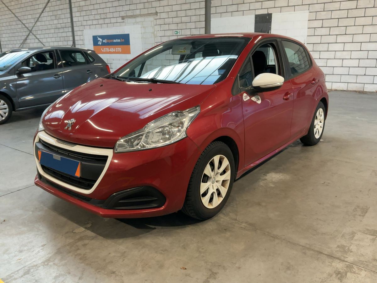 Peugeot 208 d'occasion