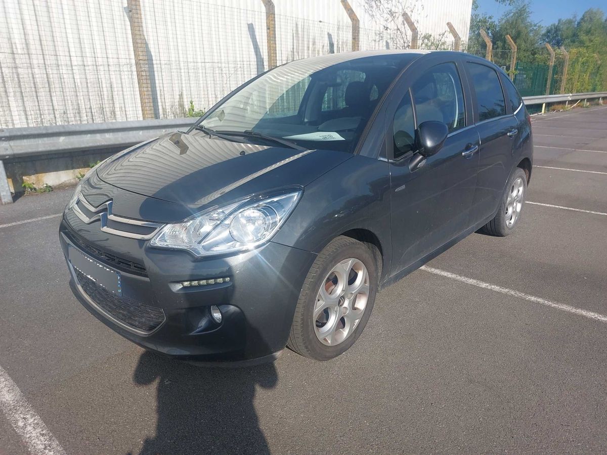 Citroen C3 d'occasion