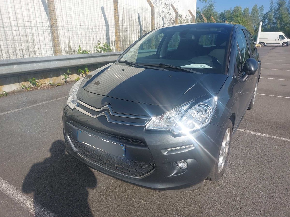 Citroen C3 2016 — photo 1