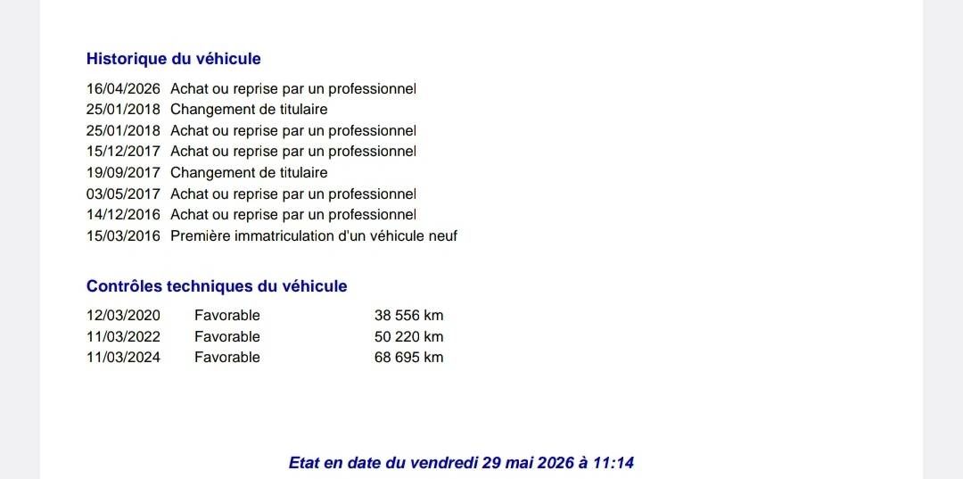 Citroen C3 d'occasion