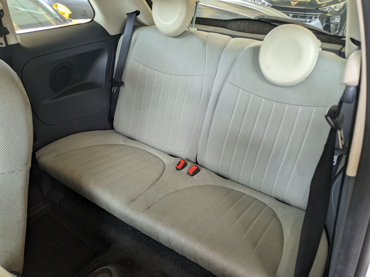 Fiat 500 d'occasion