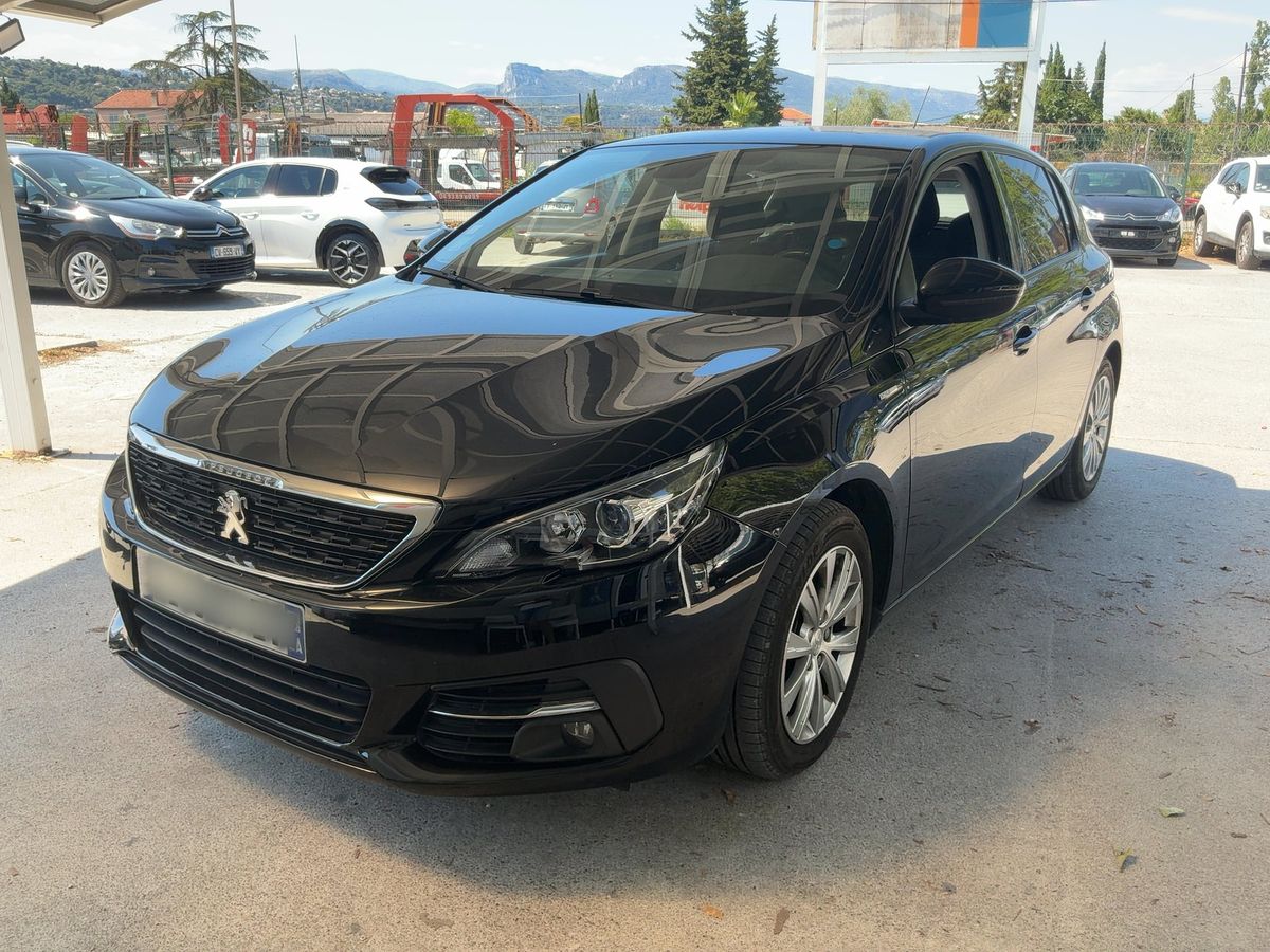 Peugeot 308 2021