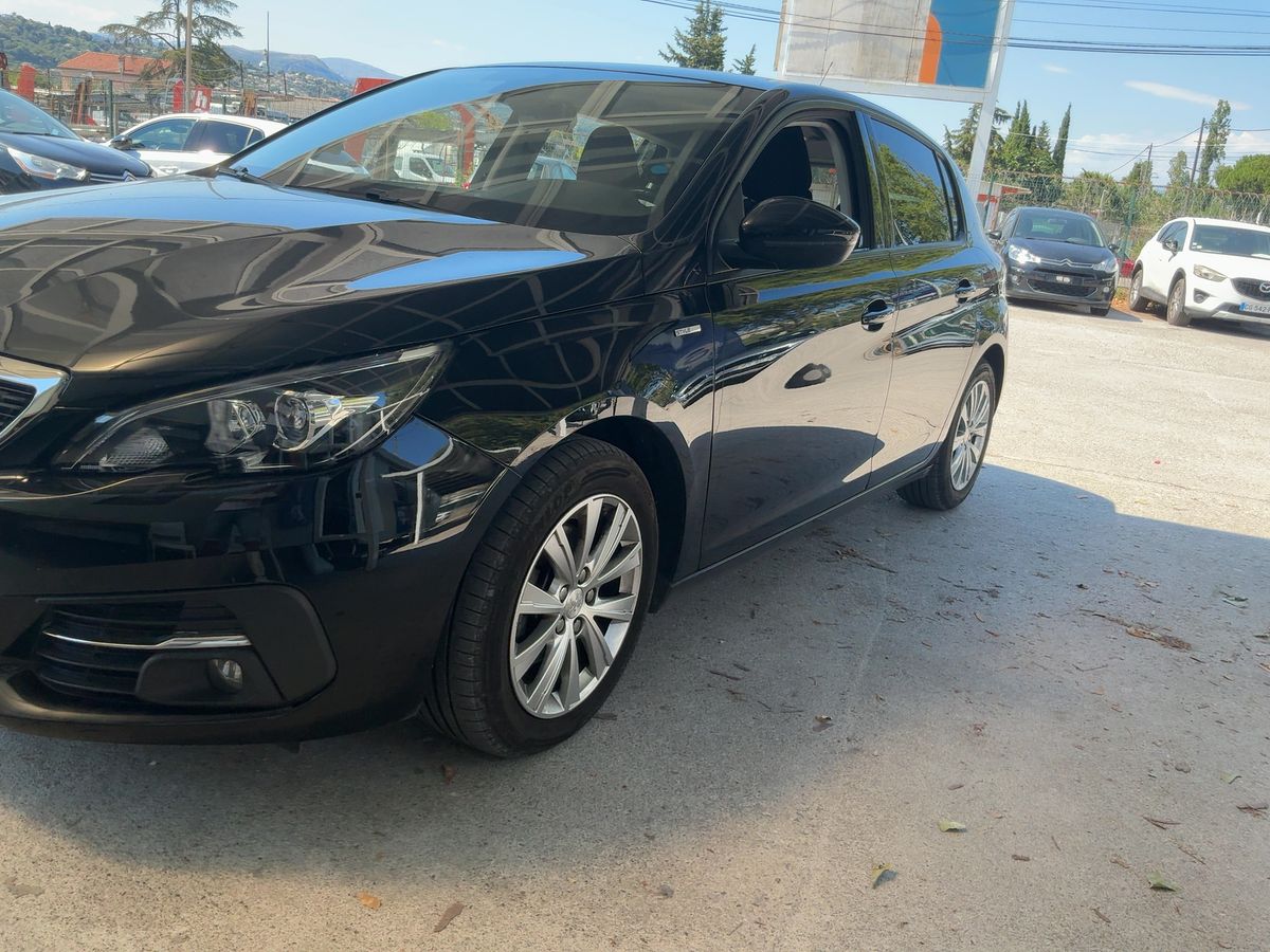 Peugeot 308 d'occasion