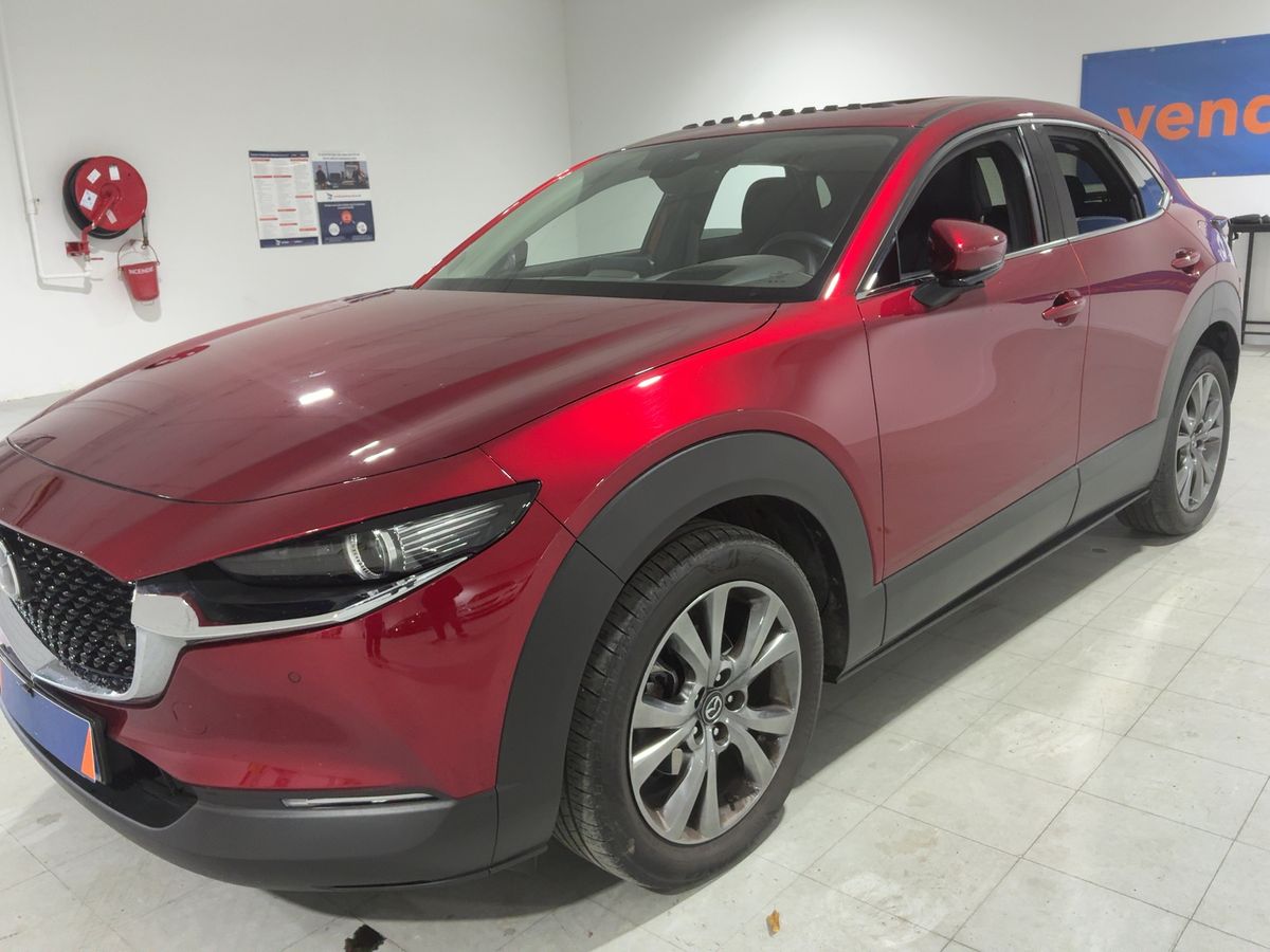 Mazda CX-30 2.0 e-Skyactiv-X Mild-Hybrid Exclusive 2WD