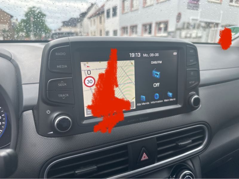 Hyundai Kona 1.6 TGDI Premium 2WD — zdjęcie 13