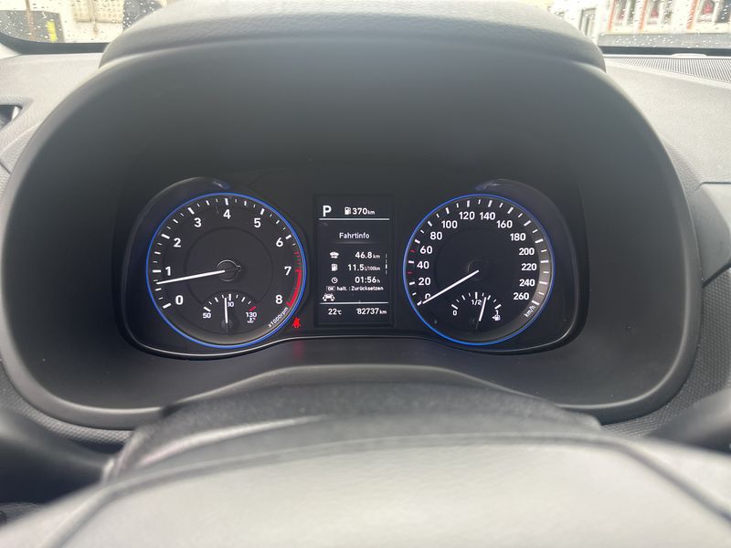 Hyundai Kona 1.6 TGDI Premium 2WD — zdjęcie 12