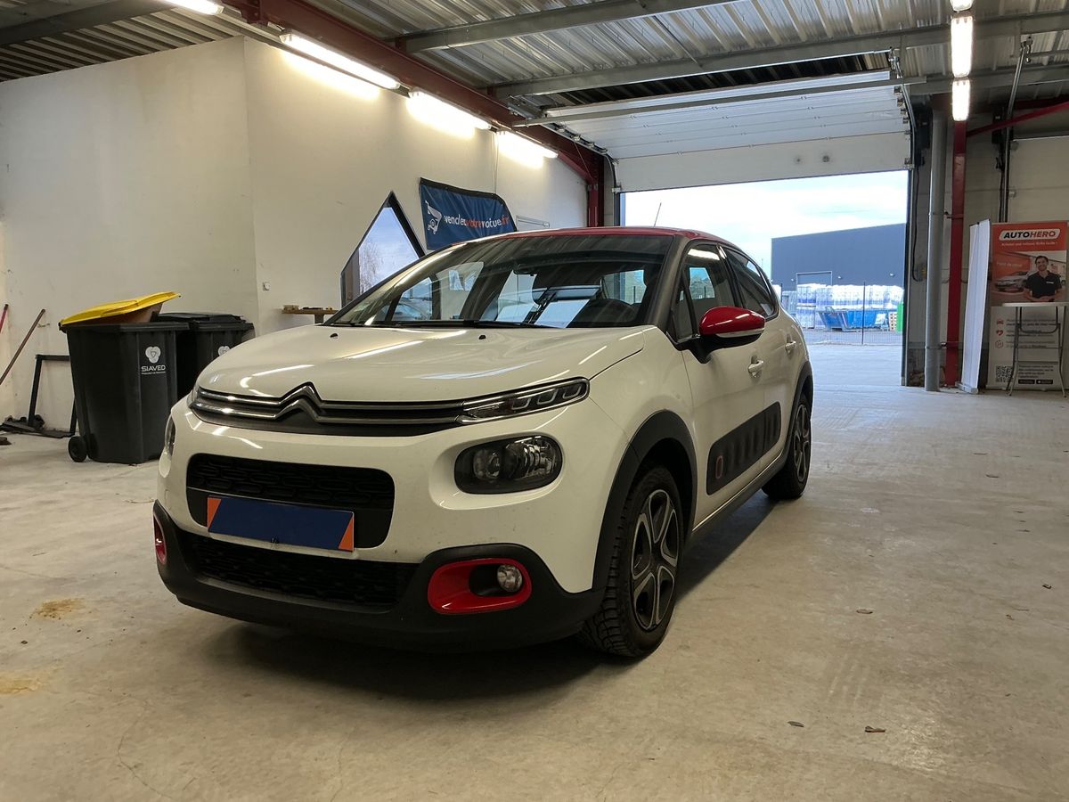 Citroen C3 d'occasion