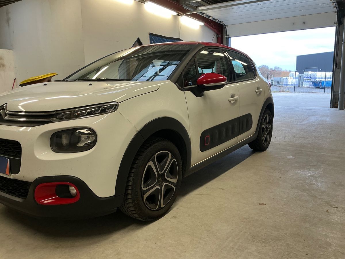 Citroen C3 d'occasion