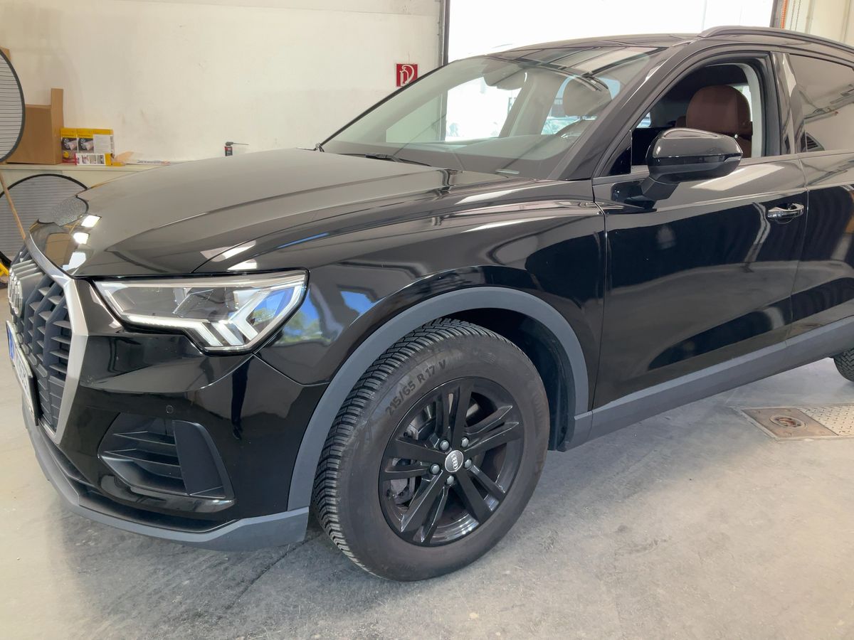 Audi Q3 d'occasion