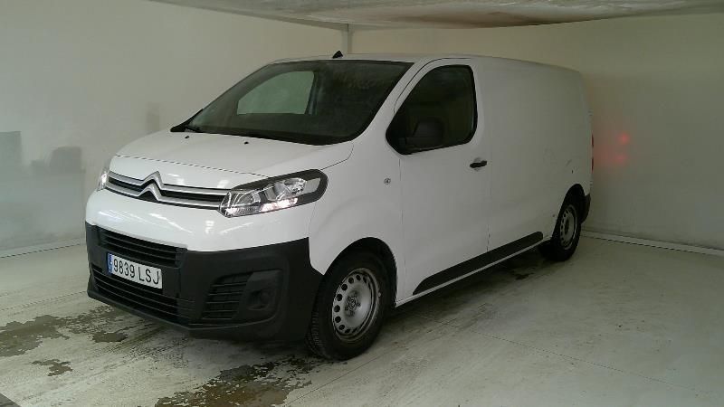 Citroen Jumpy d'occasion