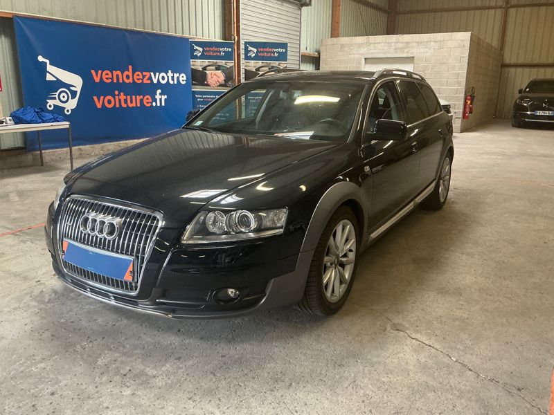 A6 Allroad 3.0 V6 TDI Ambiente