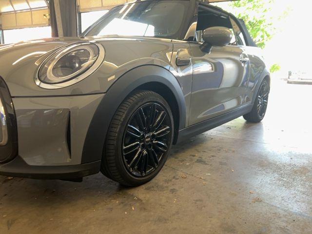 MINI Cabrio One Classic Trim