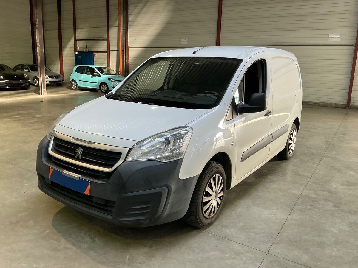Peugeot Partner d'occasion