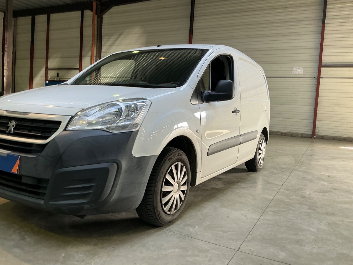 Peugeot Partner d'occasion