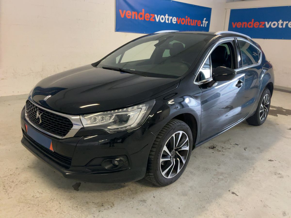 DS Automobiles d'occasion