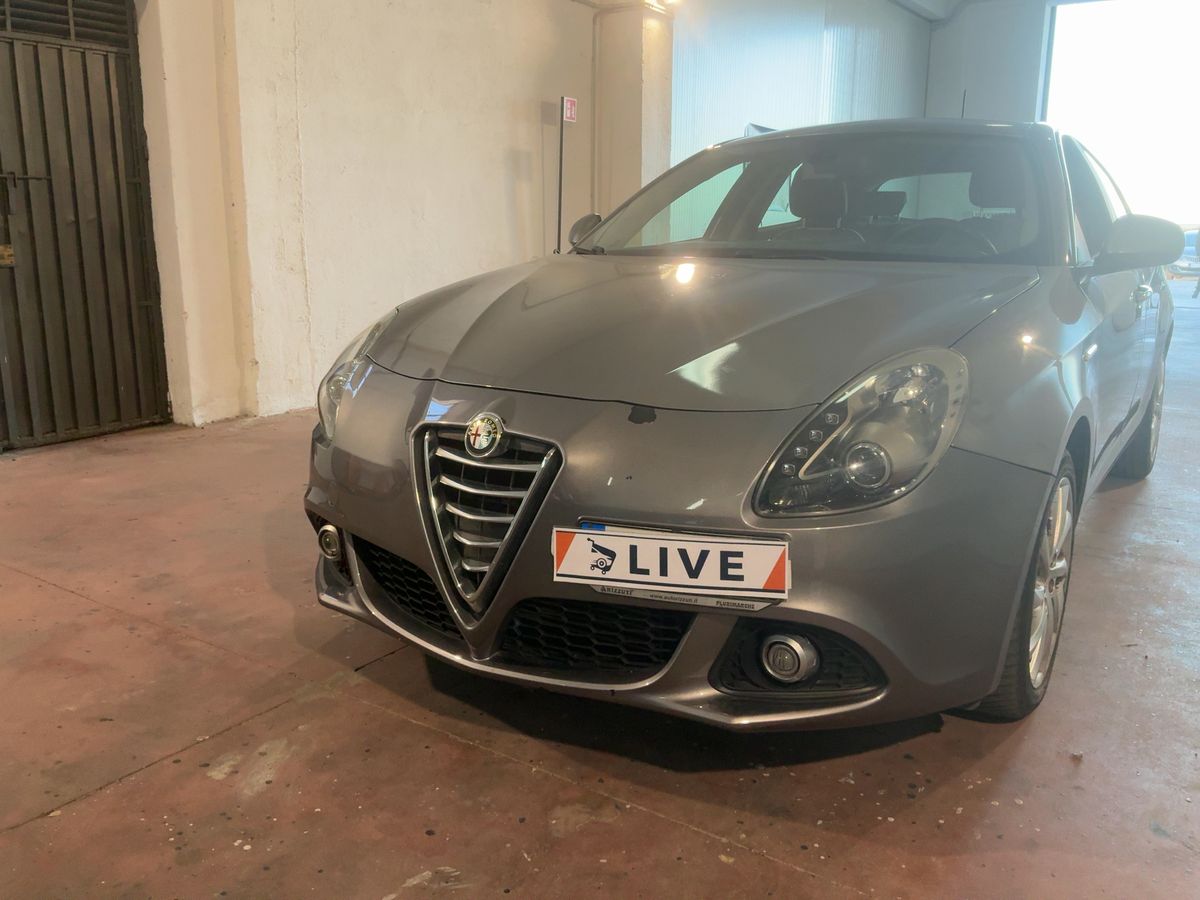 Alfa Romeo d'occasion